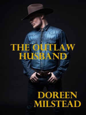 cover image of The Outlaw Husband